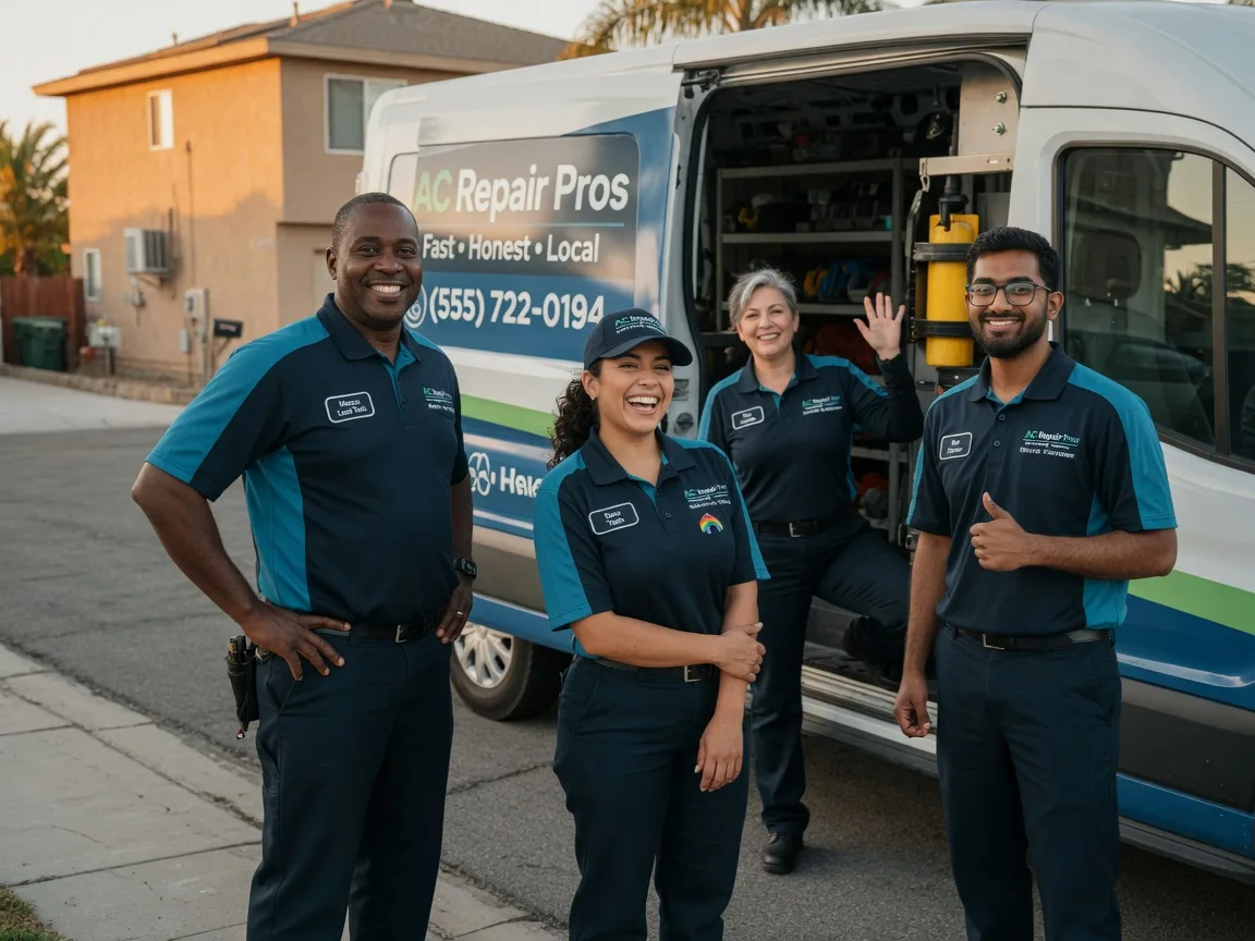 AC Repair company in Wisconsin Dells, WI